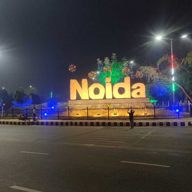 noida